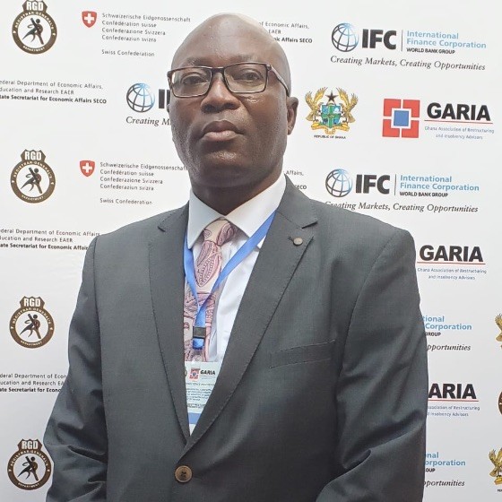 OSP arrests GRA’s acting Head of Legal, Freeman Sarbah