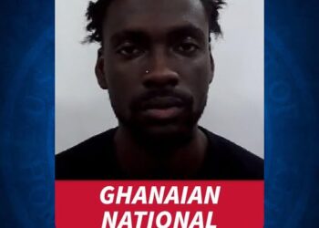 Ghanaian Convicted of Credit Card Fraud Arrested at U.S. Immigration Office