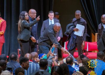 President Mahama Engages Ghanaian Community in Philadelphia on National Development Agenda