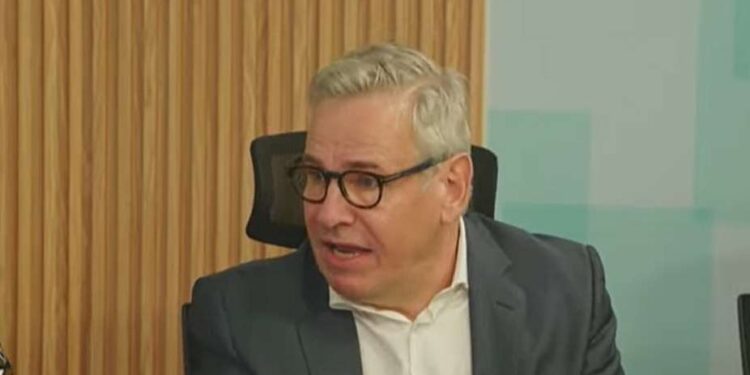 The European Union (EU) Ambassador to Ghana, Rune Skinnebach