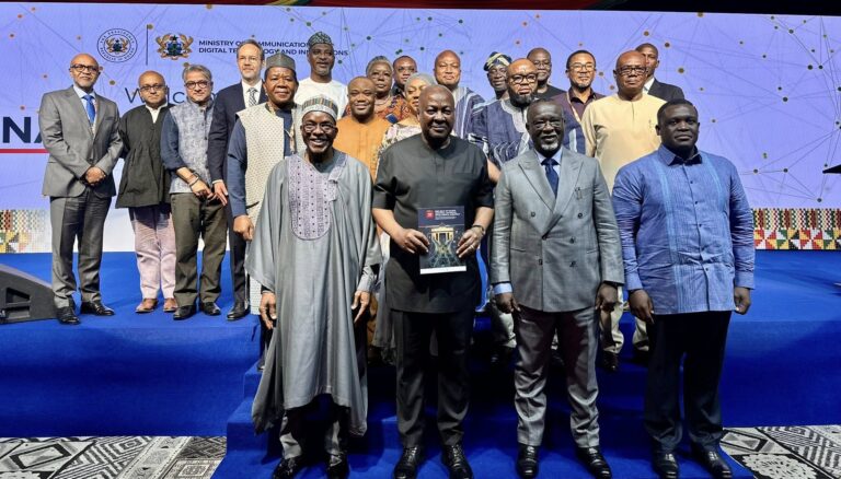 Mahama Launches Bold AI Strategy to Transform Ghana’s Economy