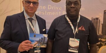Ghana–UK Investment Summit in London: Marine Drive Takes Center Stage