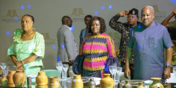 Mahama Pays Tribute to Senior Citizens, Pledges Better Healthcare and Pensions