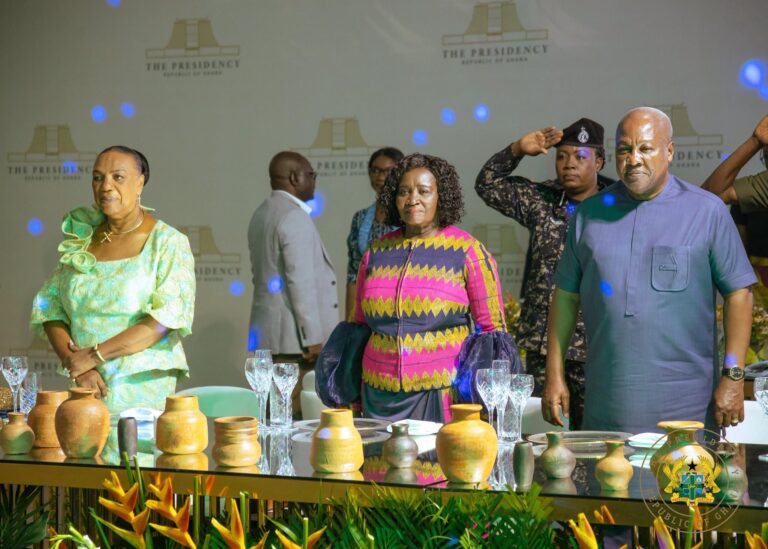 Mahama Pays Tribute to Senior Citizens, Pledges Better Healthcare and Pensions