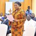 Electoral Commission Deputy Chairperson Emelia Afi Agbenyo